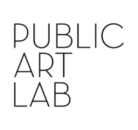 Logo Public Art Lab